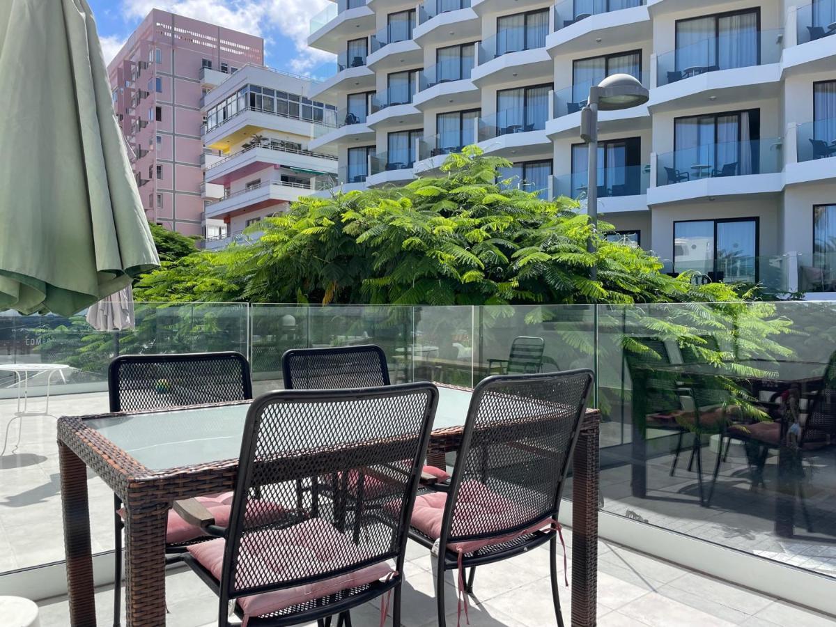 דירות פוארטו דה לה קרוז Oasis Club A מראה חיצוני תמונה